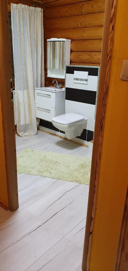 Apartament U Lenki Szczenurze Zewnętrze zdjęcie