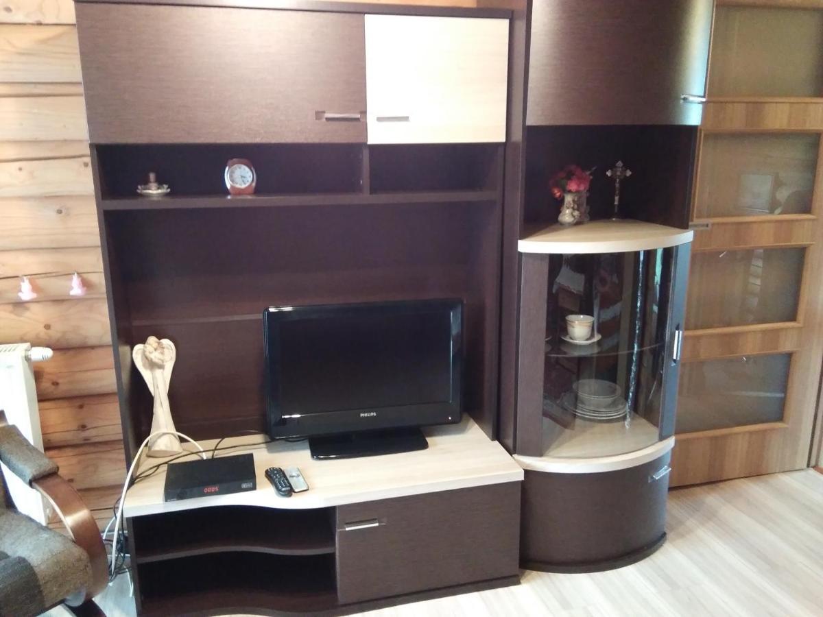 Apartament U Lenki Szczenurze Zewnętrze zdjęcie