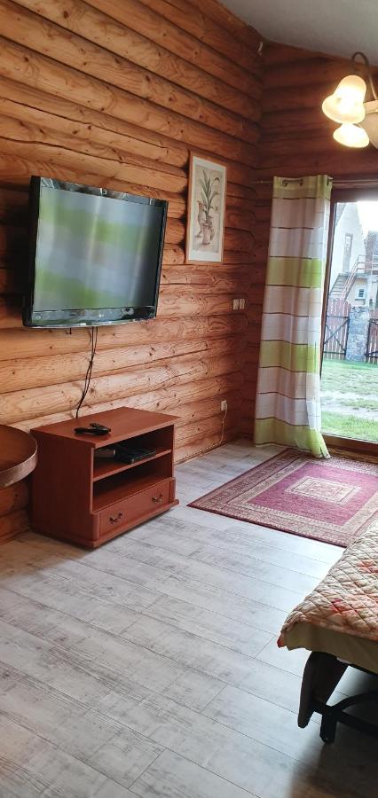 Apartament U Lenki Szczenurze Zewnętrze zdjęcie