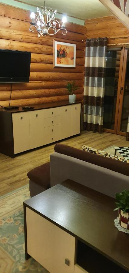 Apartament U Lenki Szczenurze Zewnętrze zdjęcie