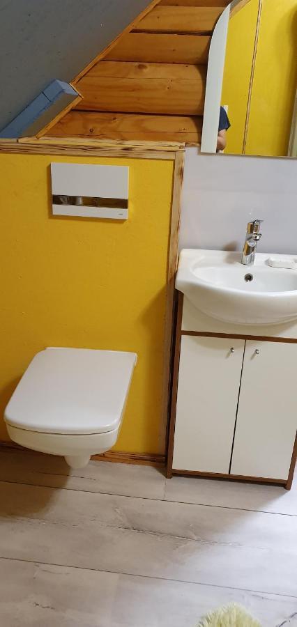 Apartament U Lenki Szczenurze Zewnętrze zdjęcie