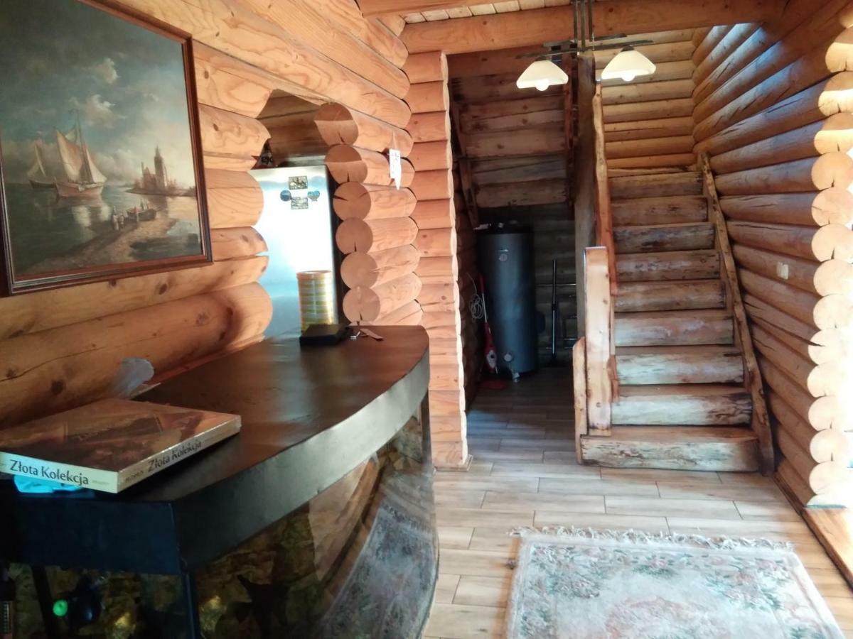 Apartament U Lenki Szczenurze Zewnętrze zdjęcie