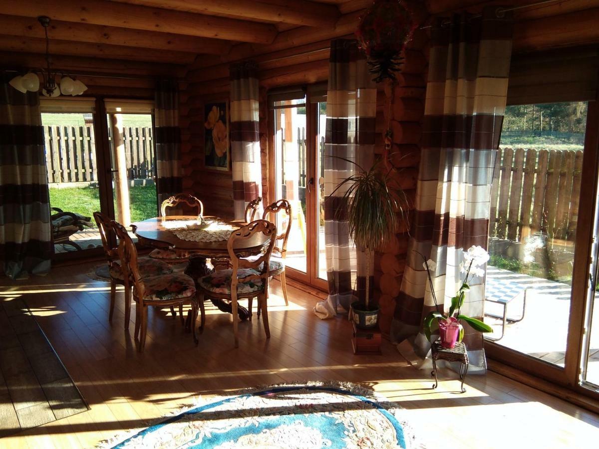 Apartament U Lenki Szczenurze Zewnętrze zdjęcie